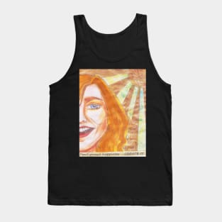 Create Your Own Happiness Tank Top